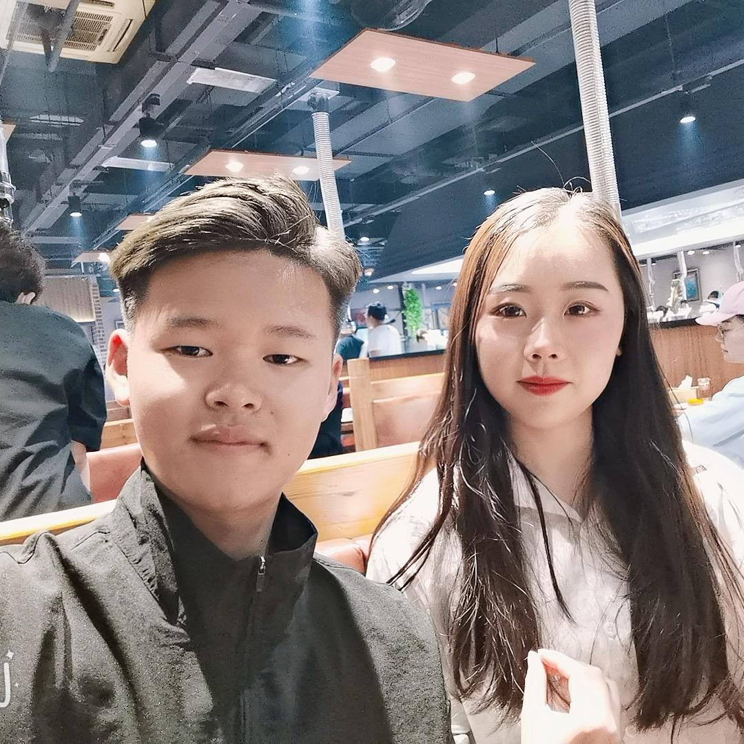 小雄夫妇💑