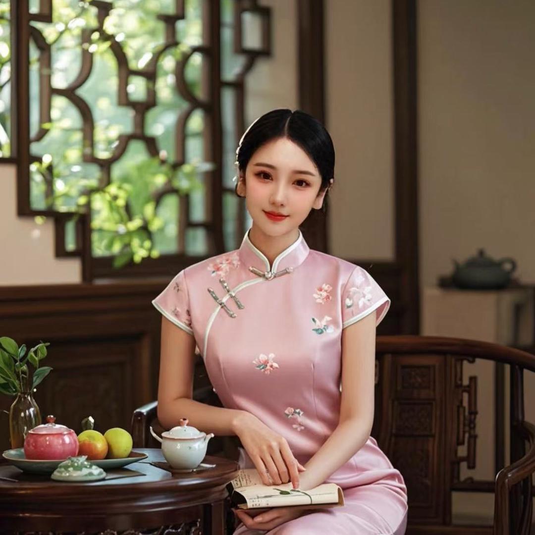 安馨（娱乐访谈）