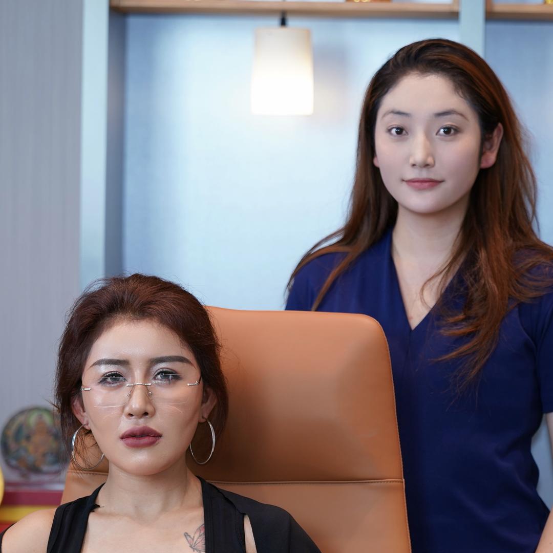 索朗次宗（黑大姐团队）