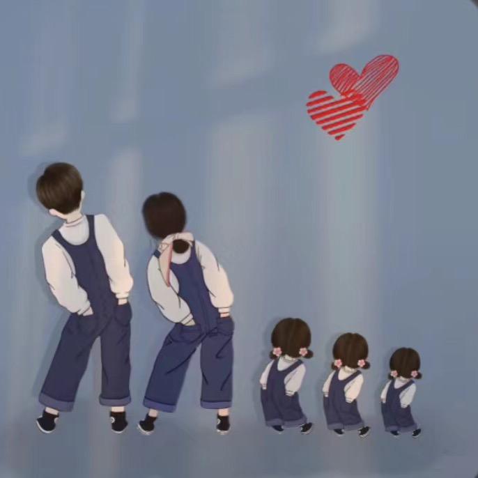 欠一伊人、失心到老