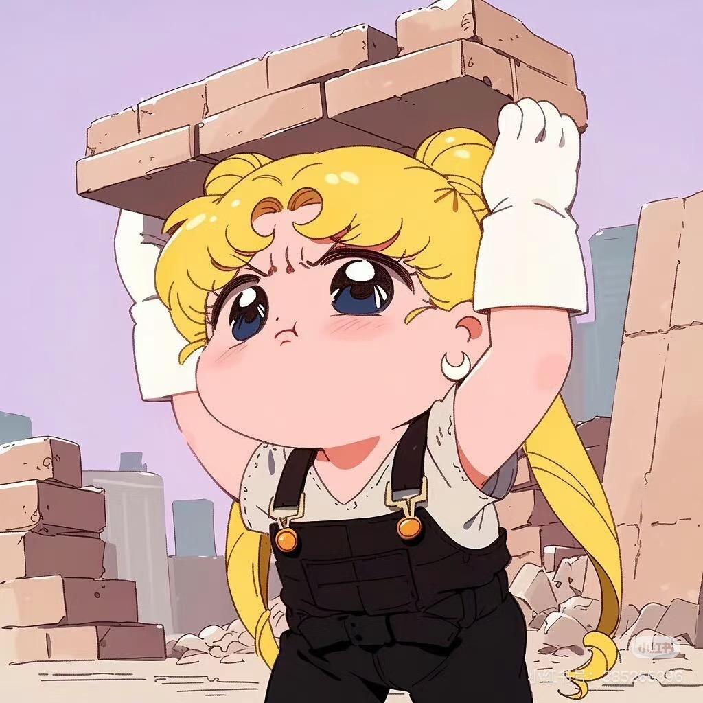 锦鲤美少女
