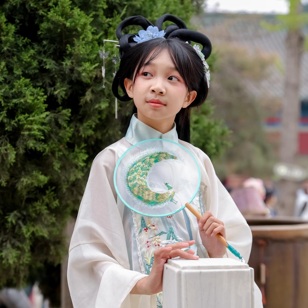琪~