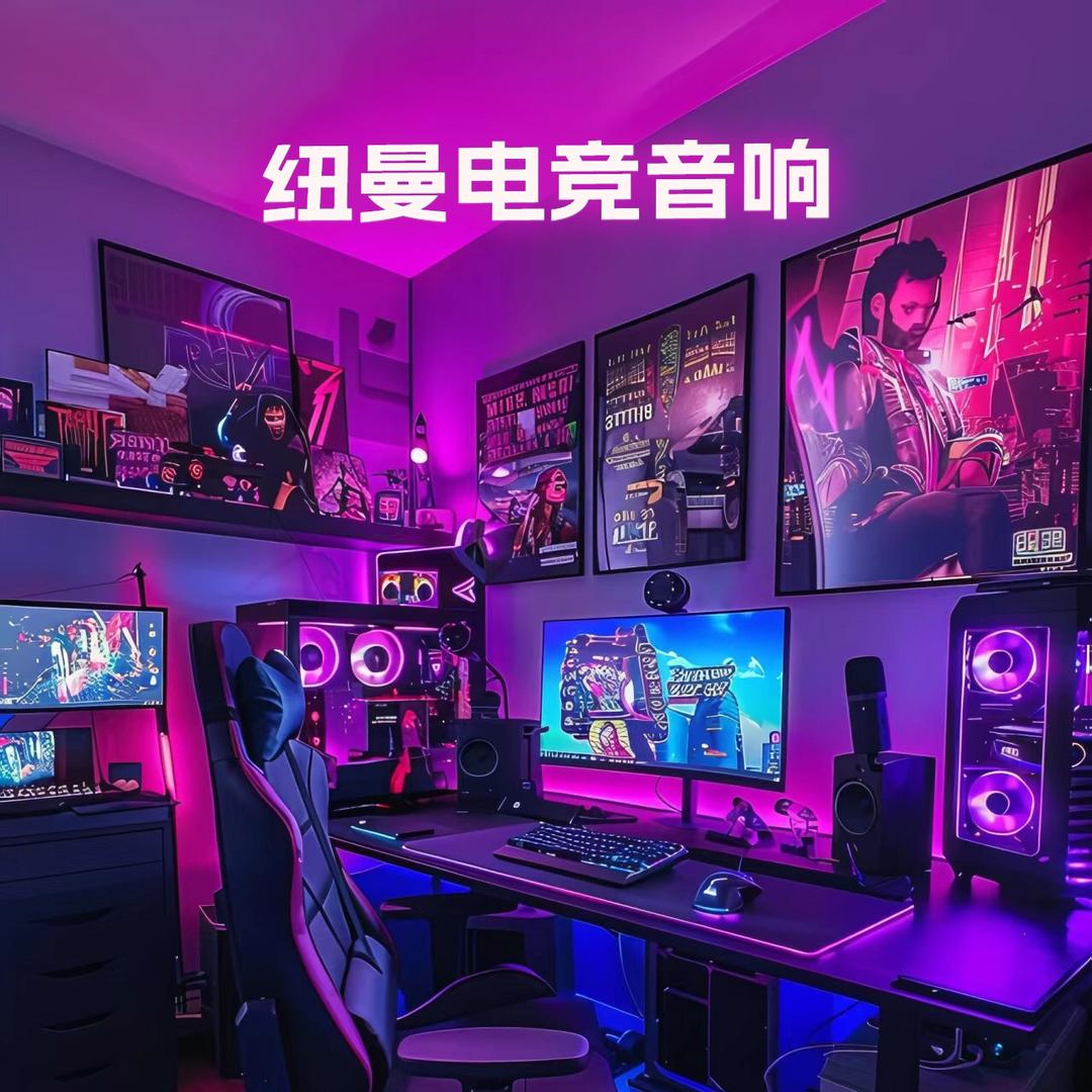 纽曼电竞音响