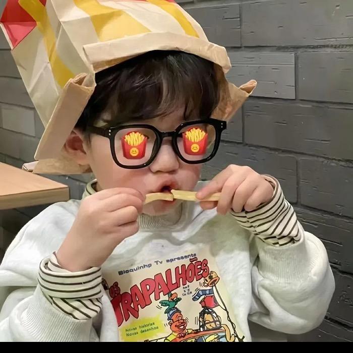 🍒社恐小薯条