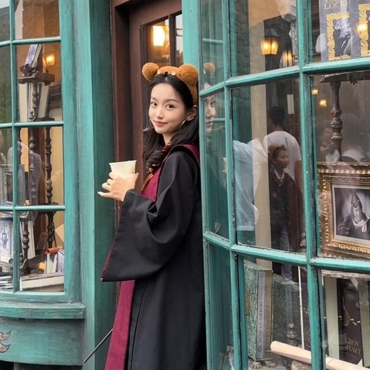 幸运同学超幸运