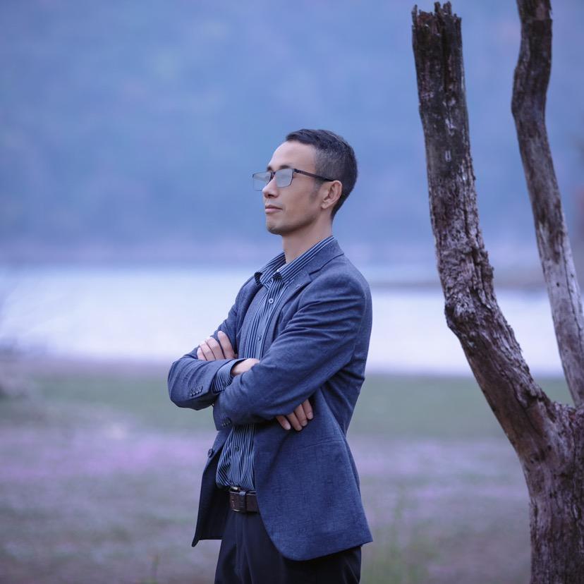 安徽旌德，喜哥越野领队