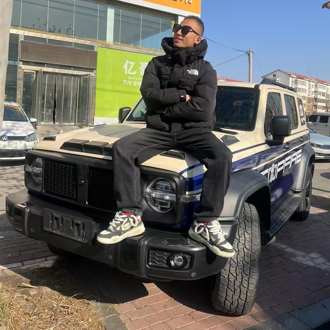 小宇玩车(林州亿豪)
