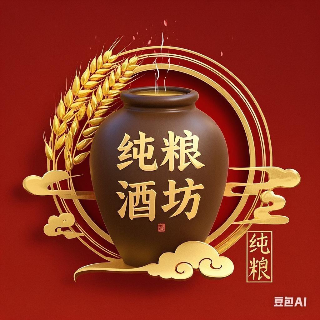 A 占城纯粮酒坊