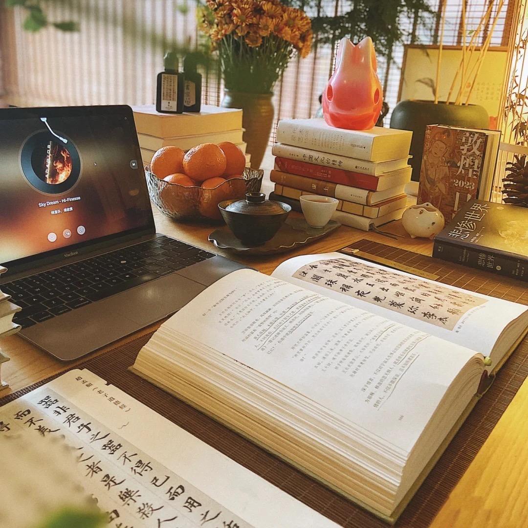 书香阅读📖