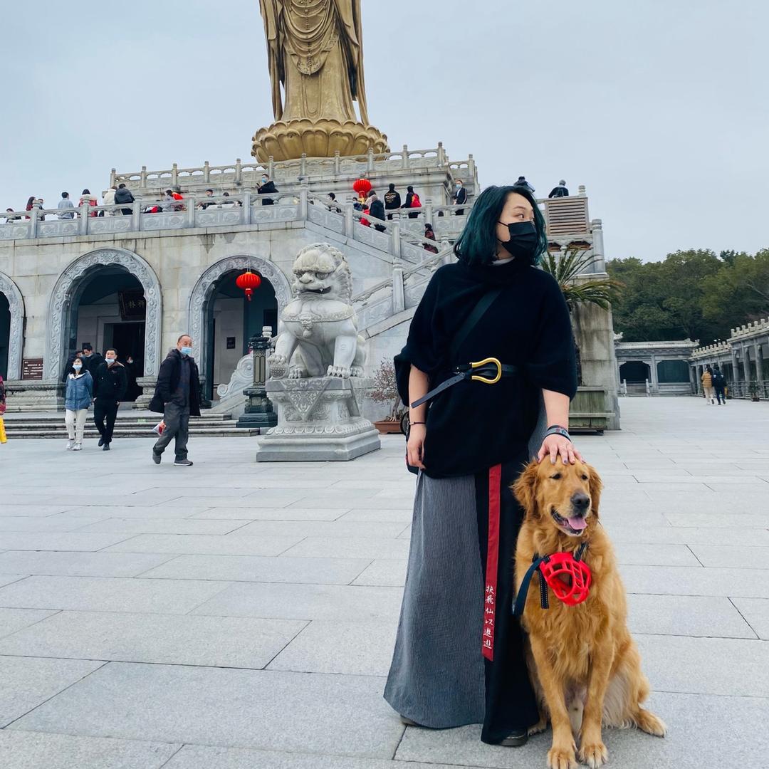 养瓜瓜的戴鱼