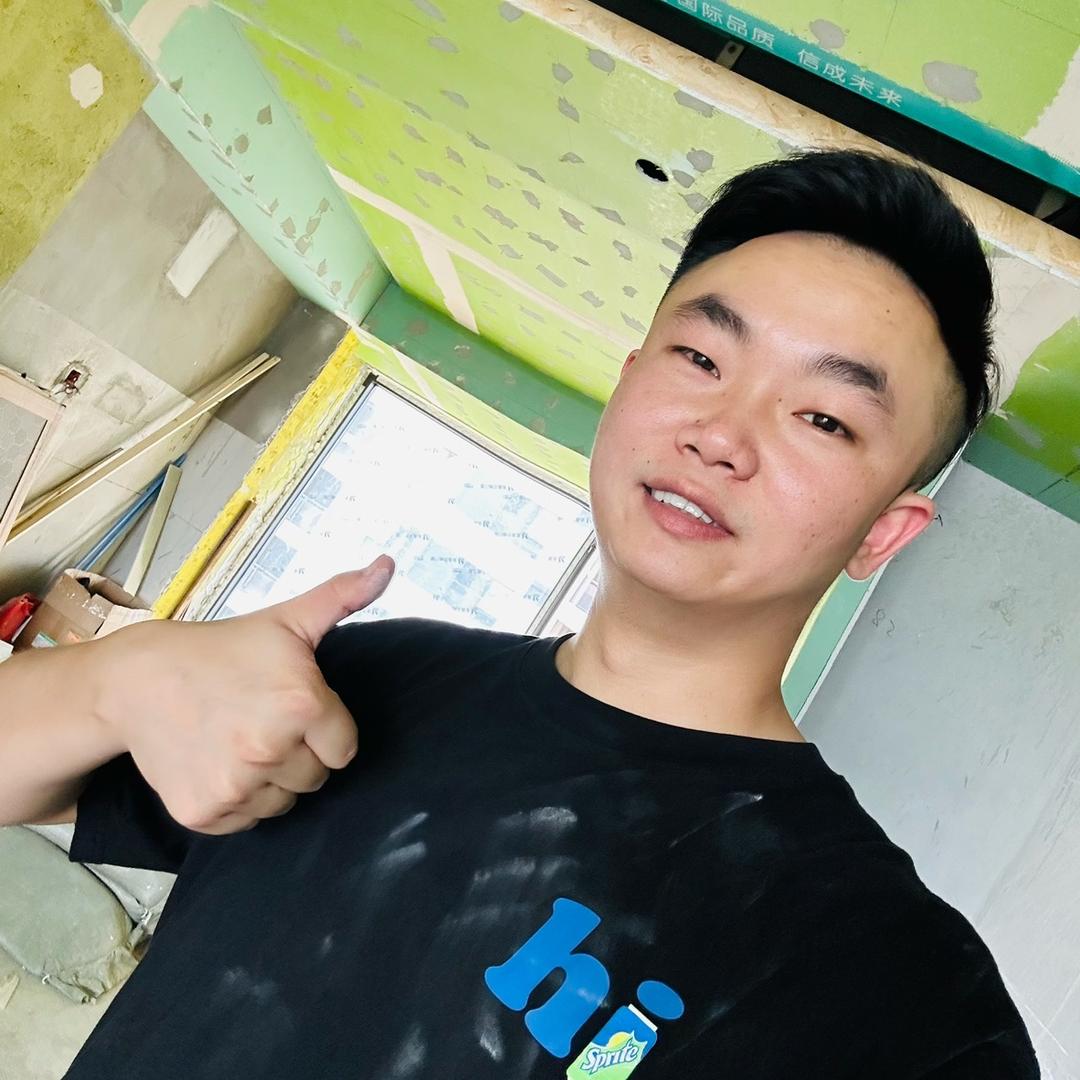 不会装修的小铭同学
