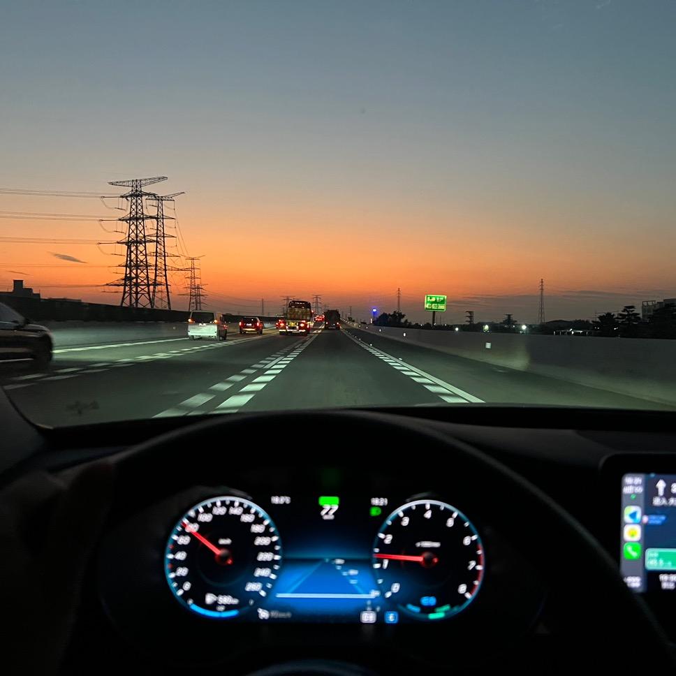 阿志🚗第一视角开车