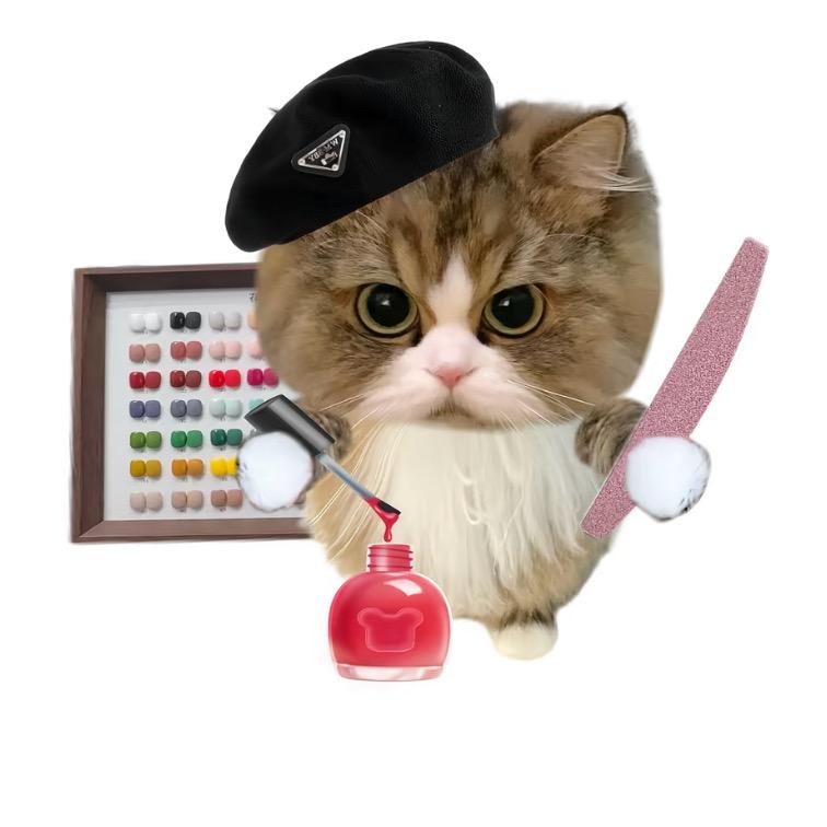 橘子家美甲·美睫