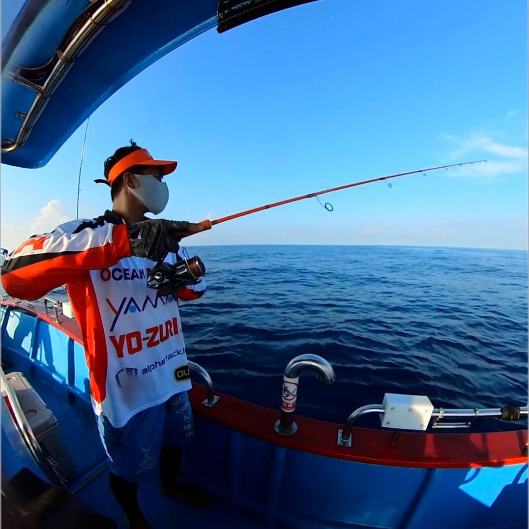 深圳船家🚤阿智🎣🦑