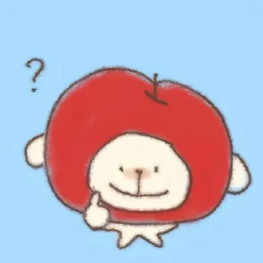 apple