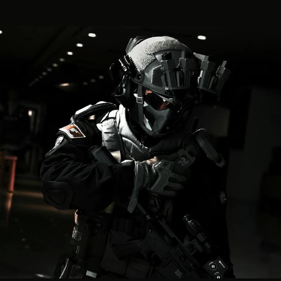 琴酒（三角洲行动跑刀）