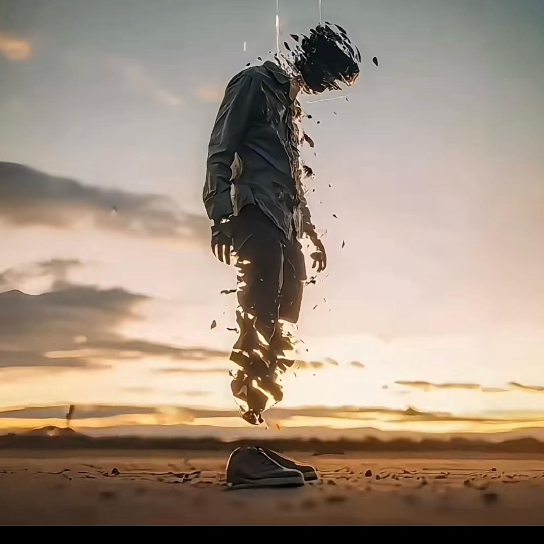 one