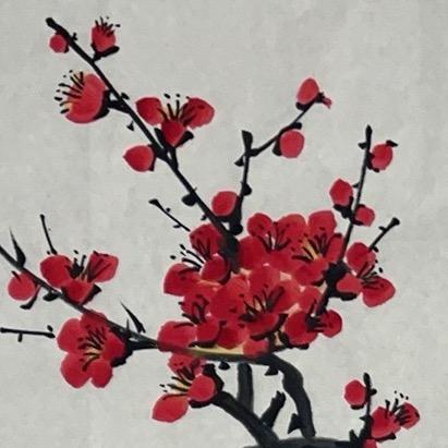 浅墨书画