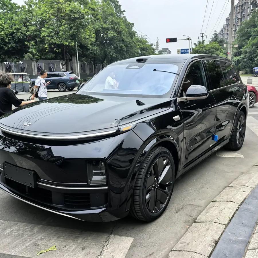 理想素质车主
