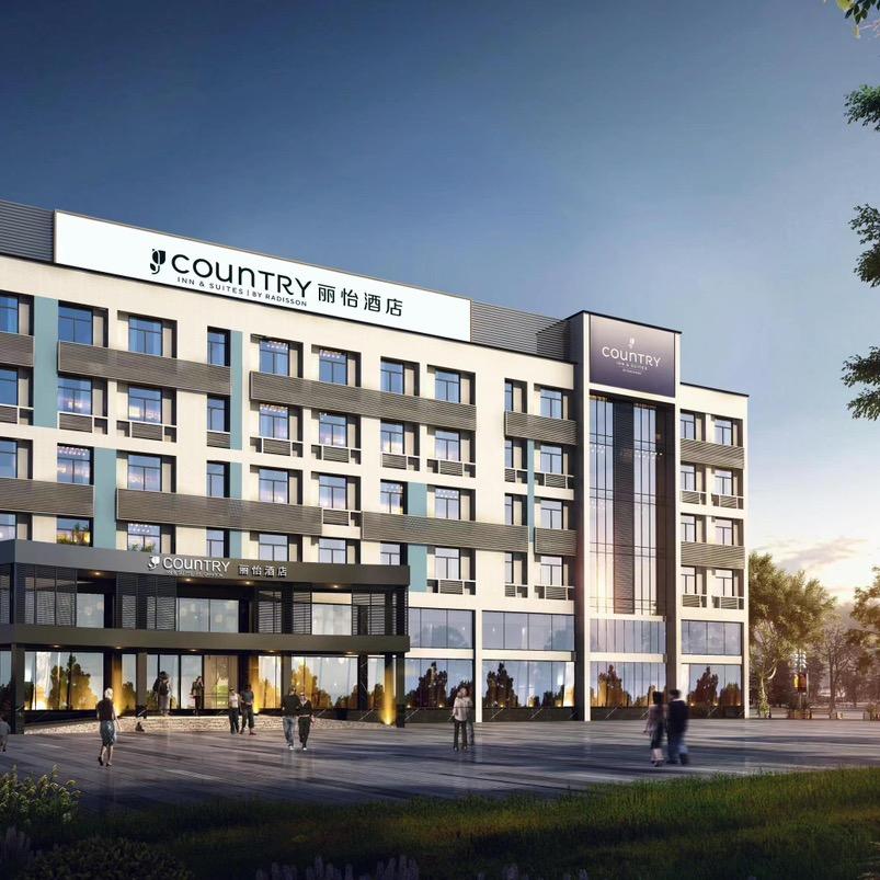 丽怡酒店武汉常福工业园店