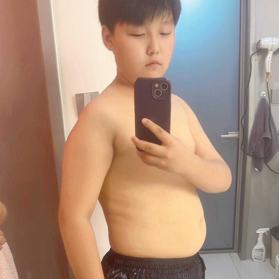 小代代 励志减肥中（已瘦19斤）