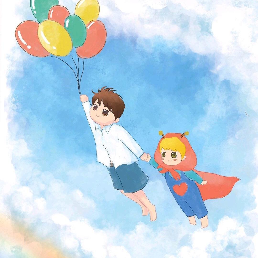 坚果是个小菇娘