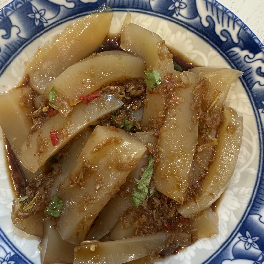 邓师傅绿豆凉粉
