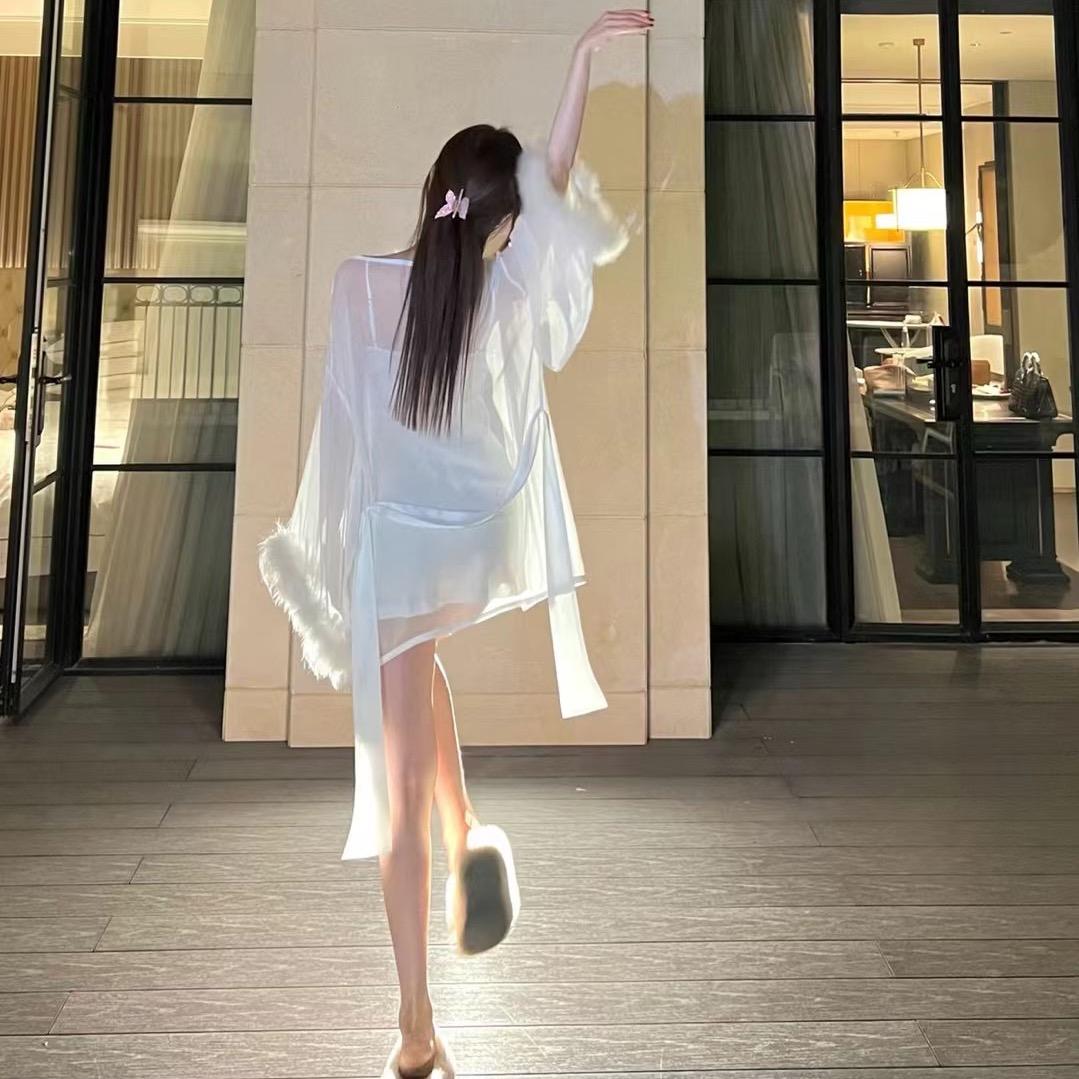愿望讲给我听
