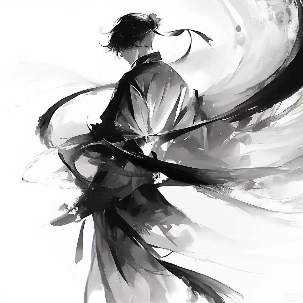夜色不会凋零
