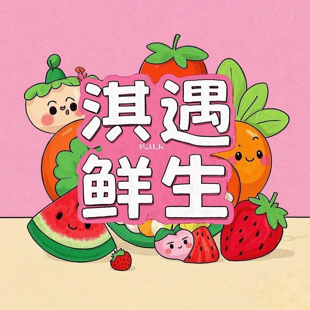 淇遇鲜生零售店