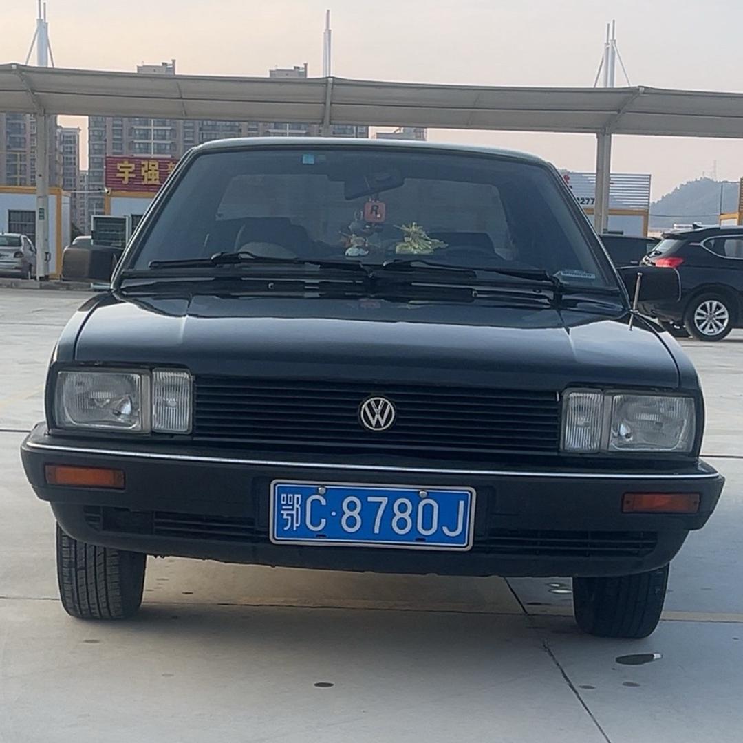 小阿俊的普桑（情怀普桑）