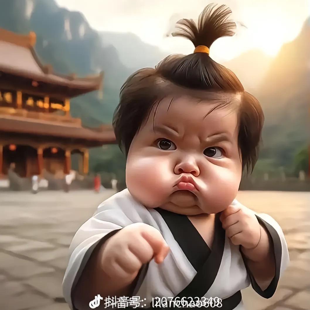给生活比个葉