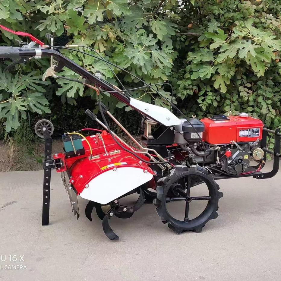 金农德微耕机生产厂家