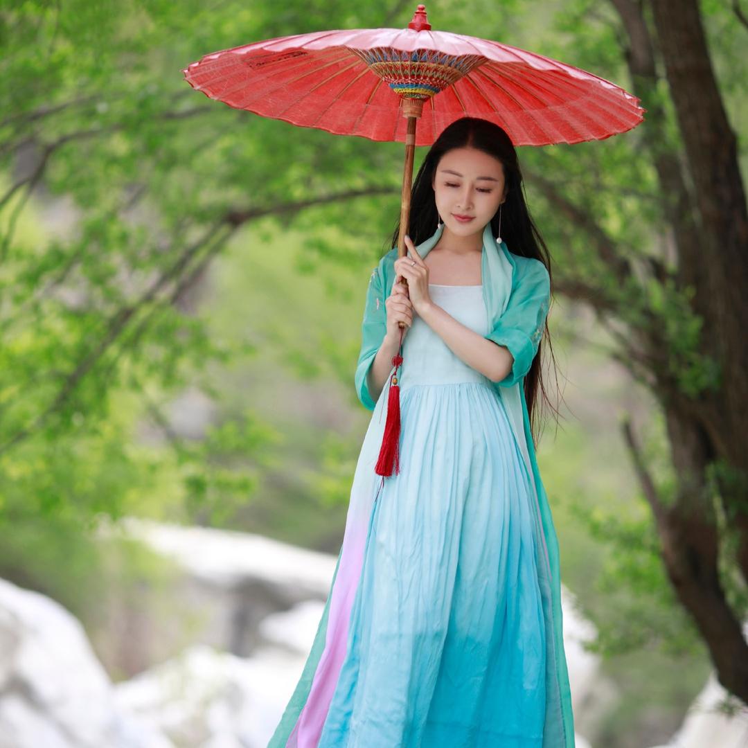 寻婻·沐风梵塑