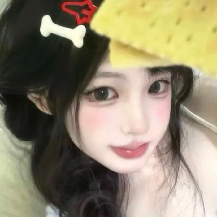 吻痕头像
