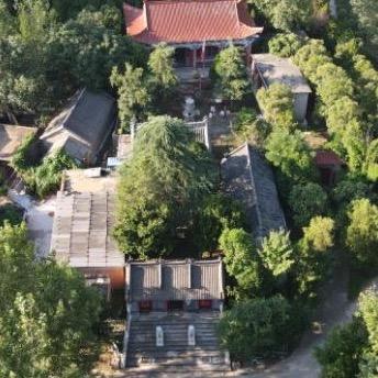 邙山祖师圣境｜张信夫