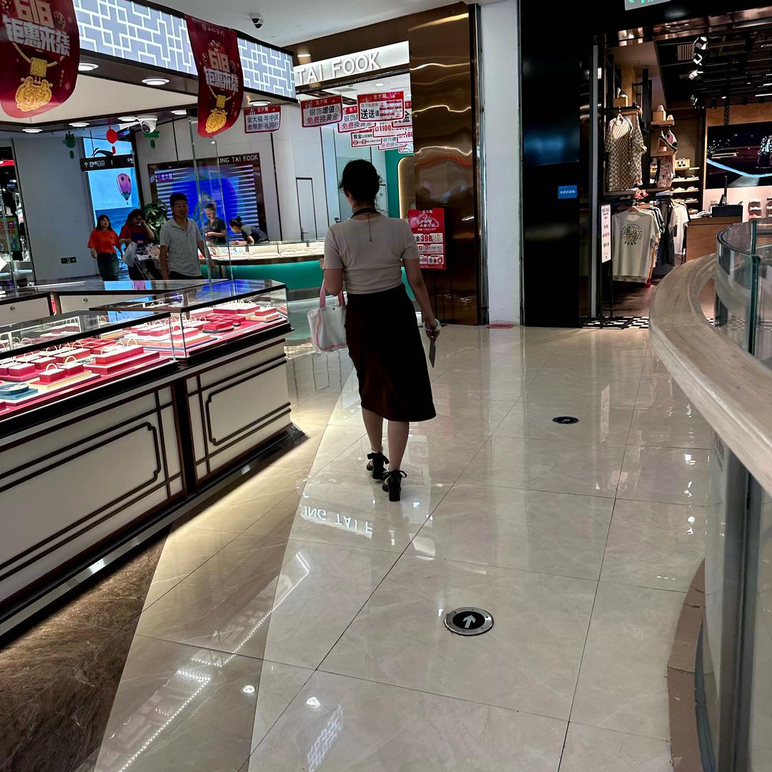 谁动了我的风衣