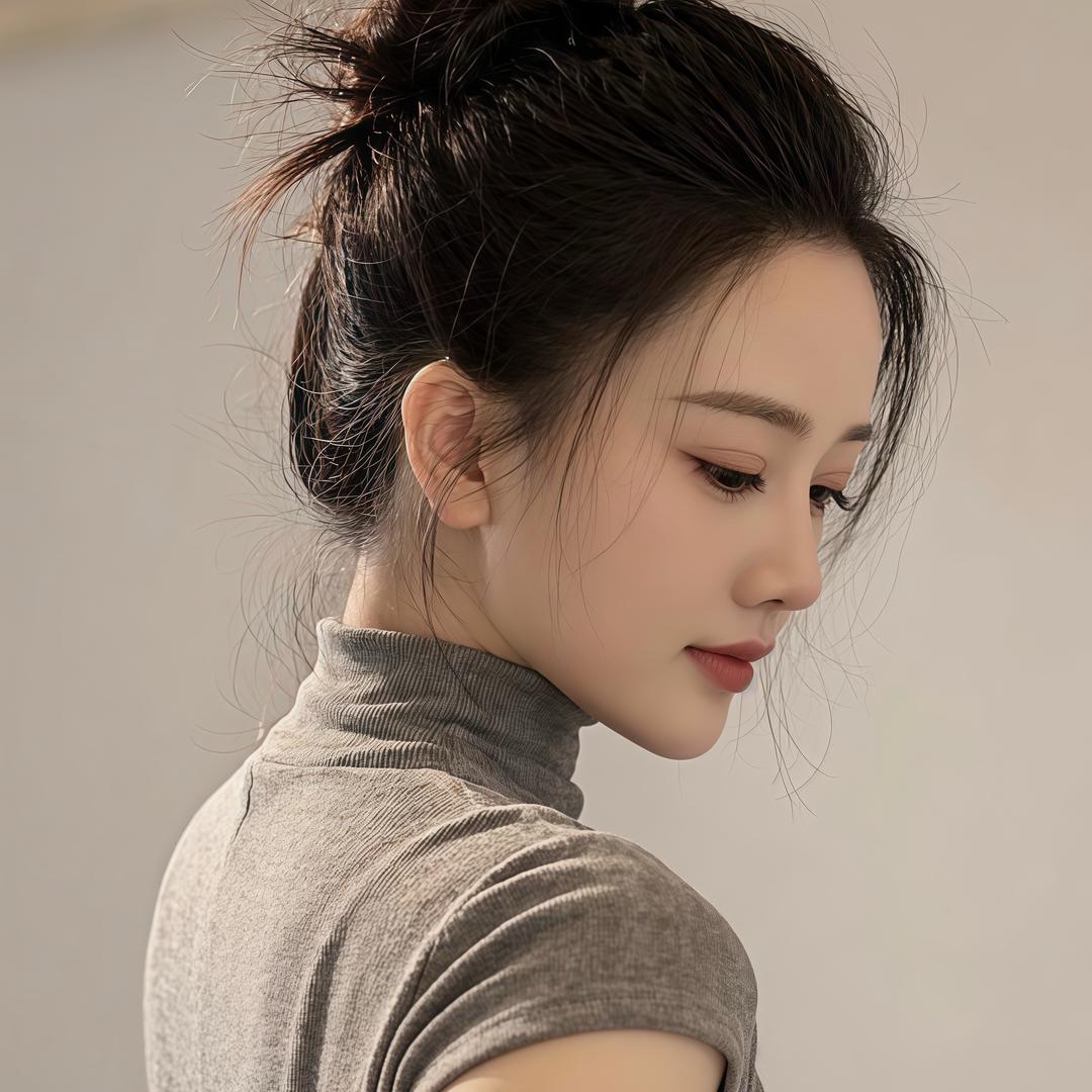 拿铁女孩 -- 💚