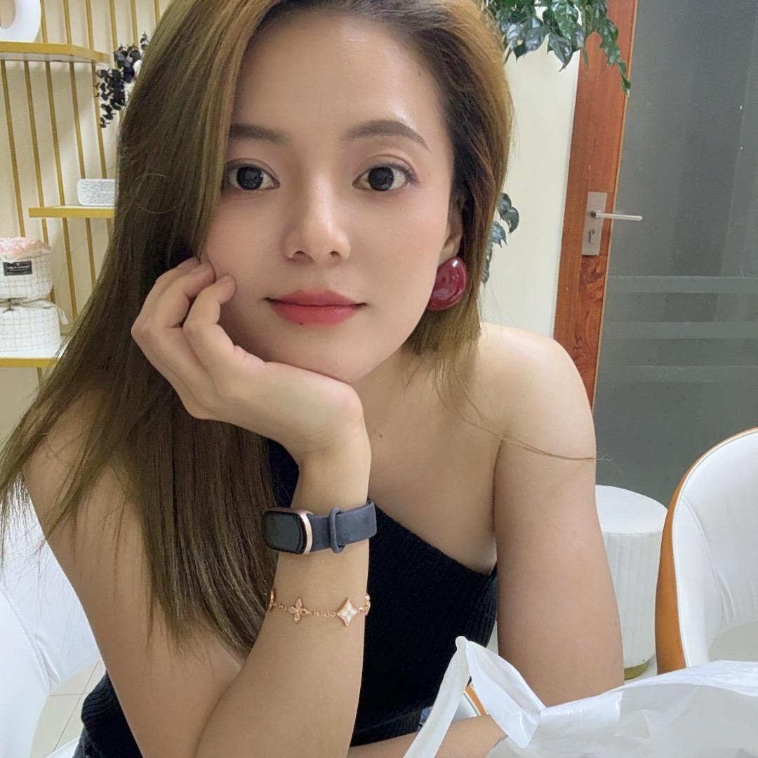 @我是青青不要亲亲