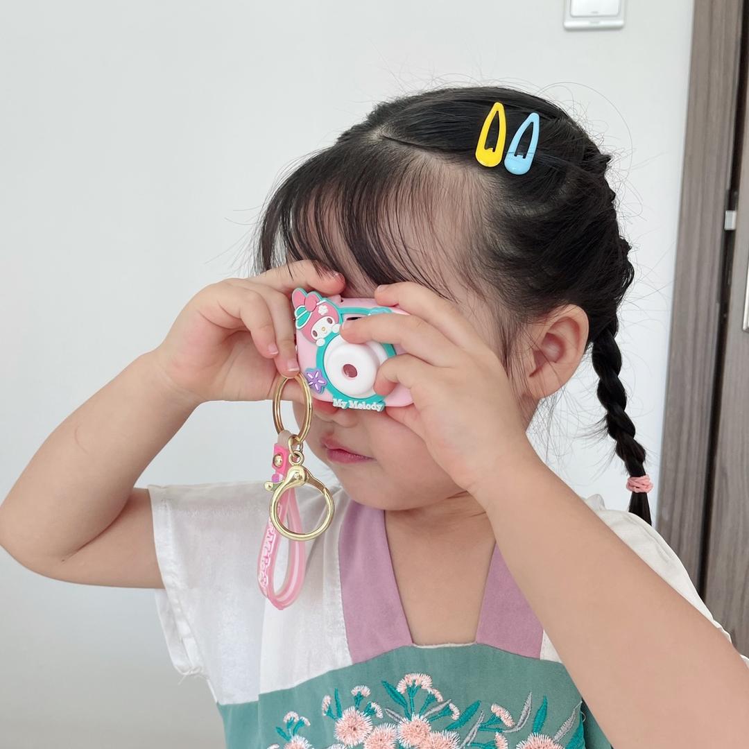 小琪麻麻