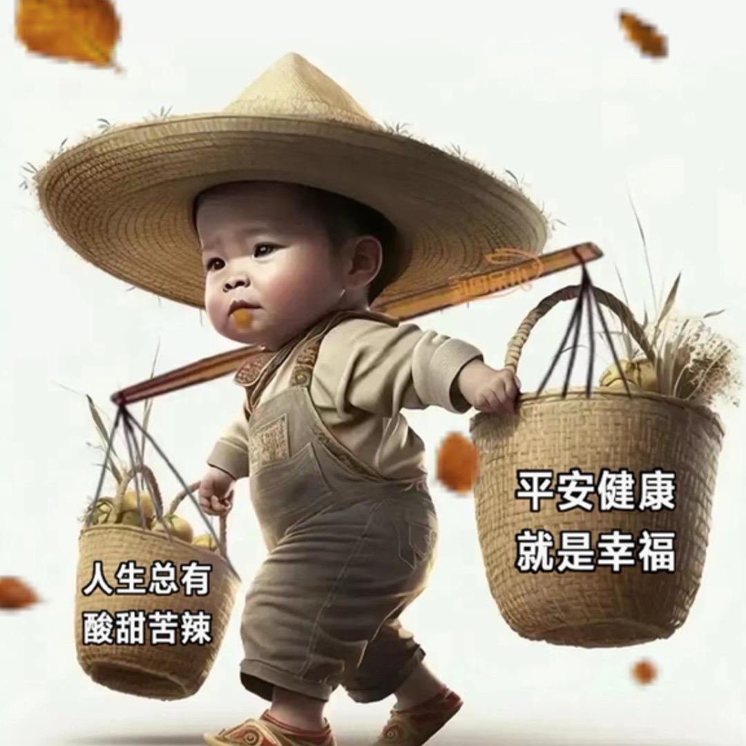 所有的幸运都在路上