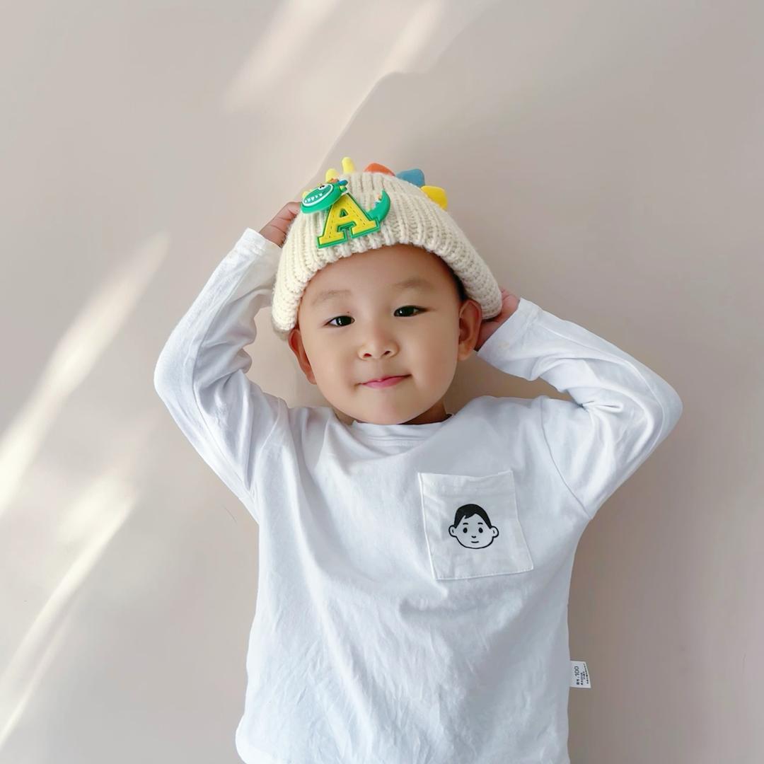 是小H阿！