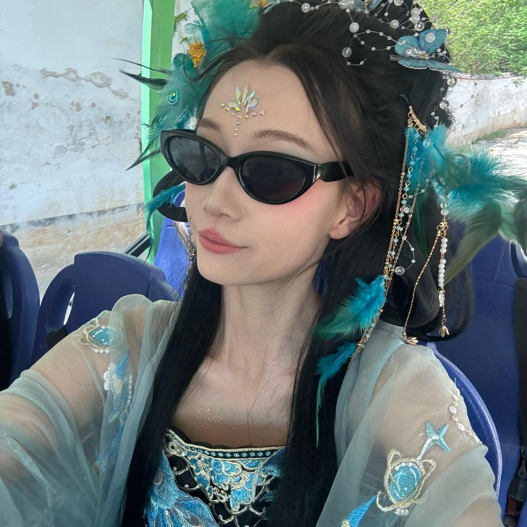 娜娜我超甜