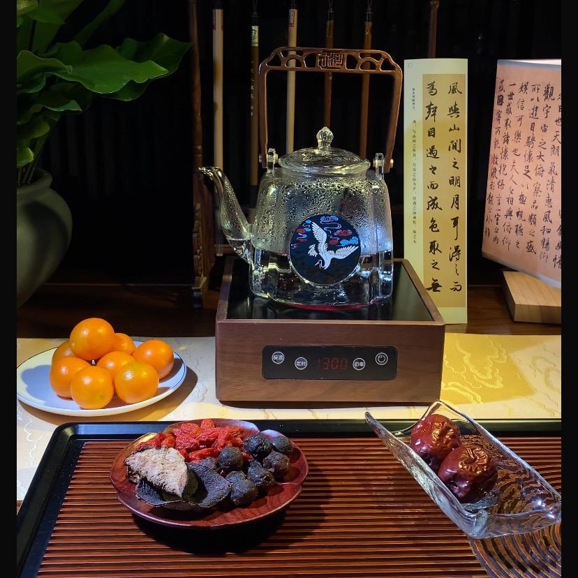鸿运茶生活