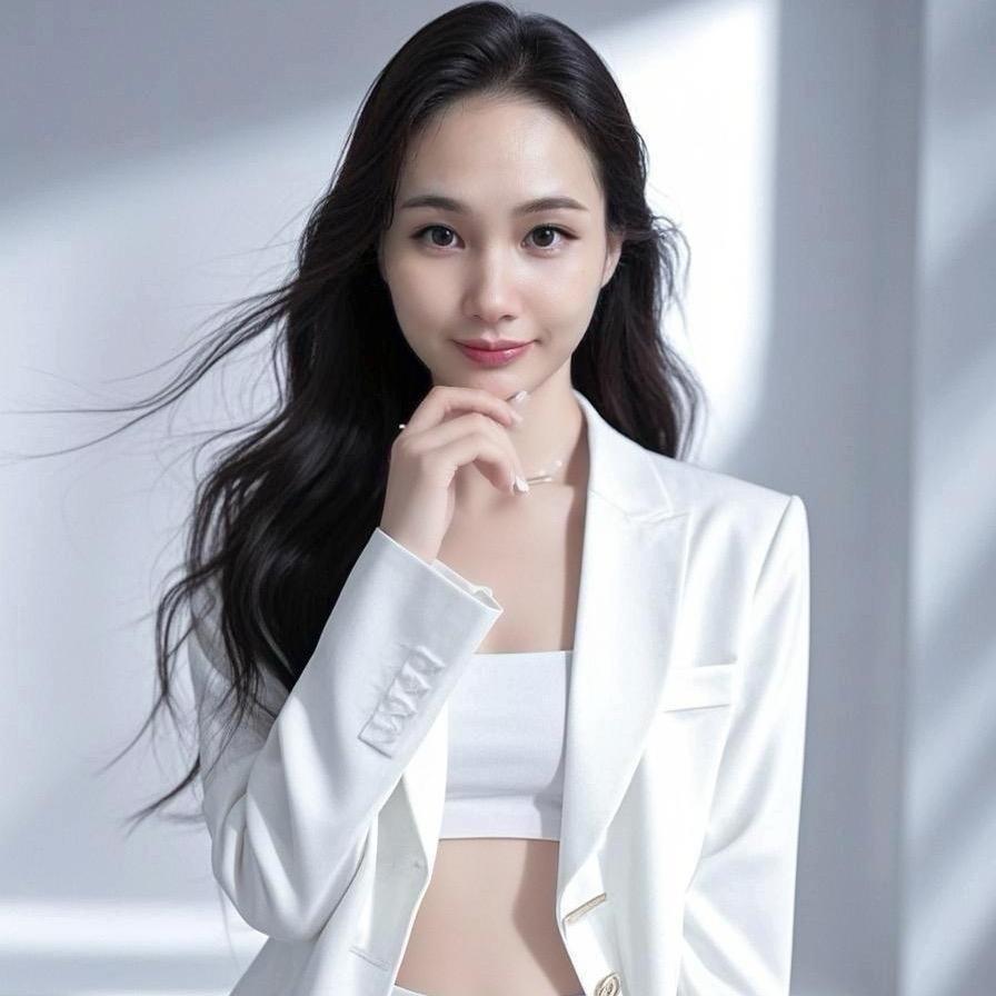 她给你放进去了吗