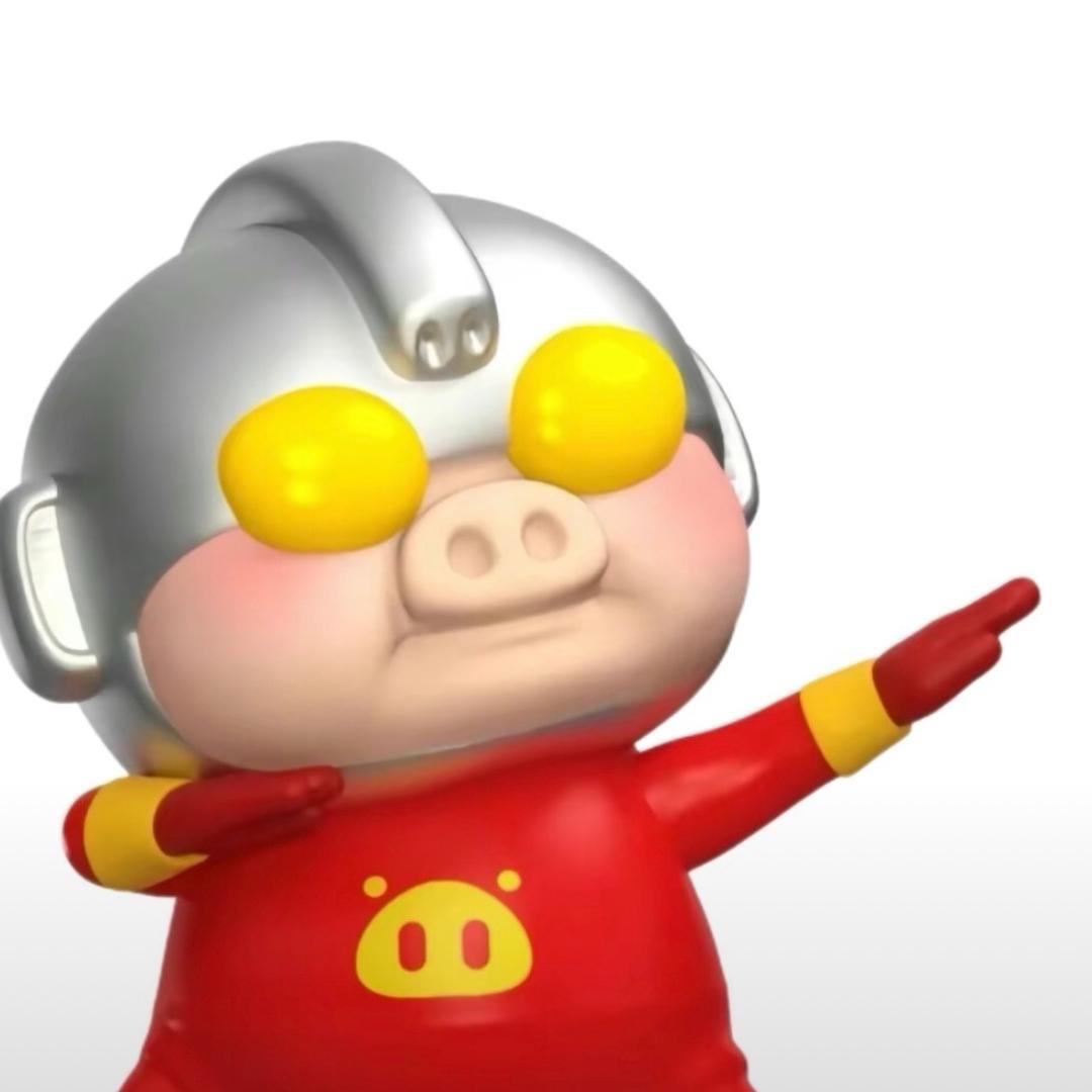 奥德猪(搞笑版)