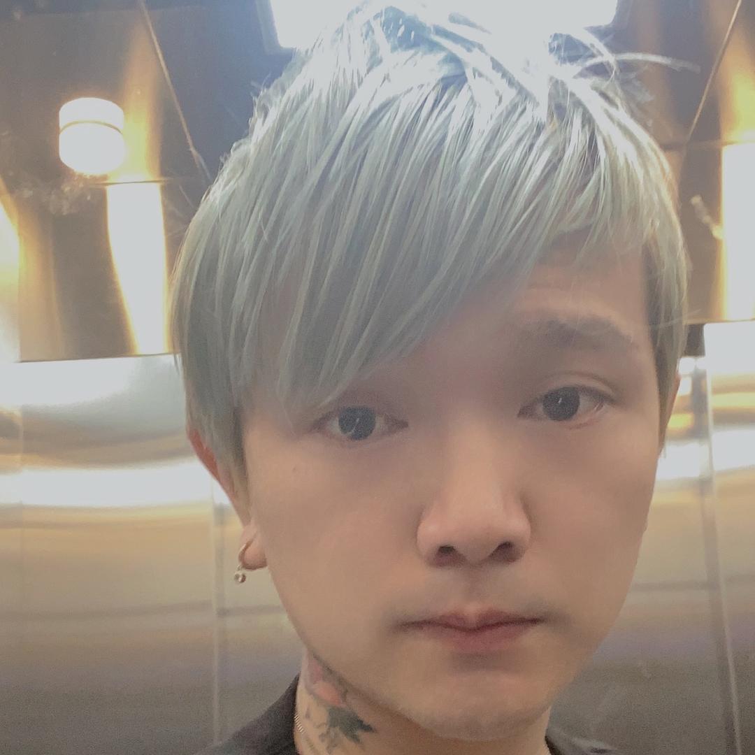 发型设计师～刘廷