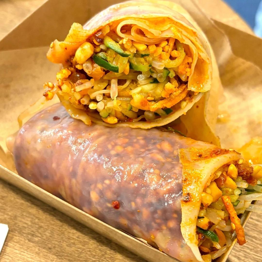 老刘手工面皮（可学习）