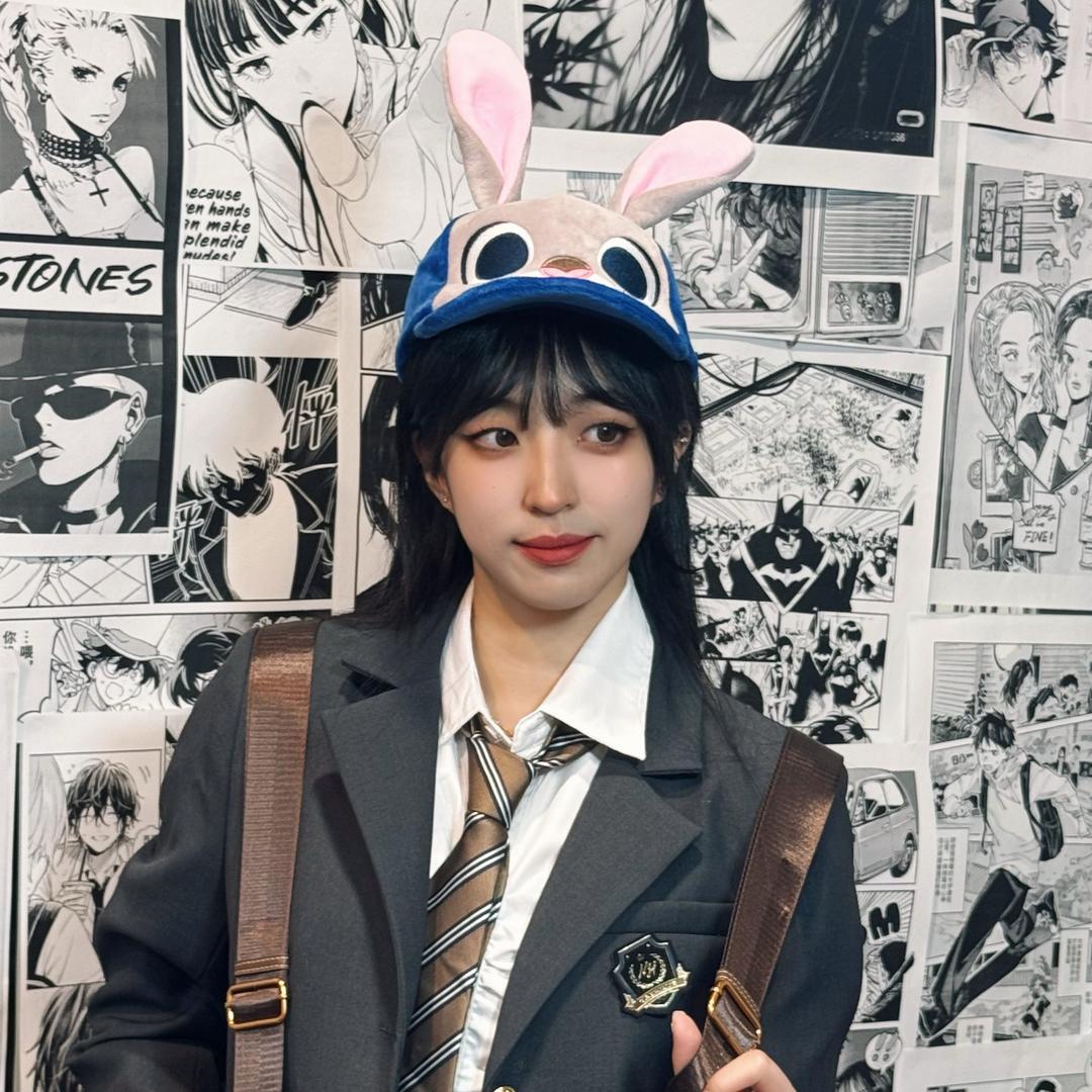 阿咩Mew