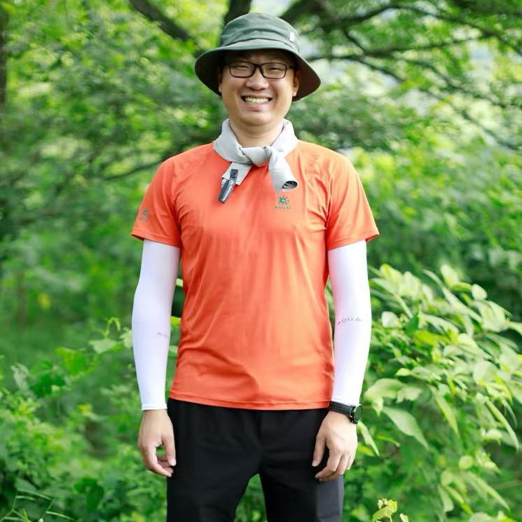 山约露营大表哥